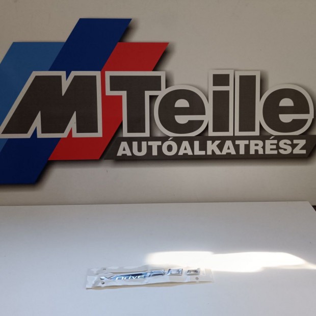 (GY�RI �J) BMW �ntapad�s matrica "XDrive 20d" X3 G01