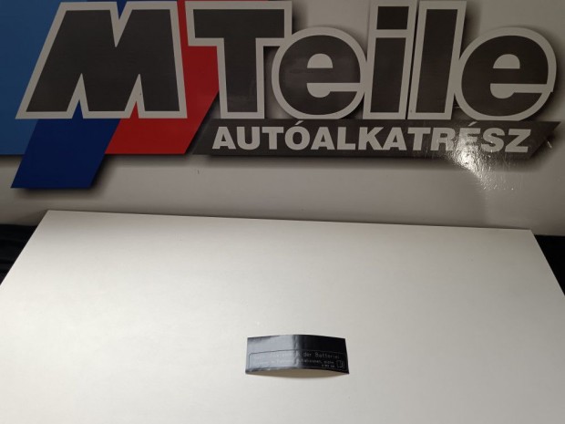 (GYRI J) BMW ntapads matrica "battery" 5-s E60+LCI / E61+LCI / 6