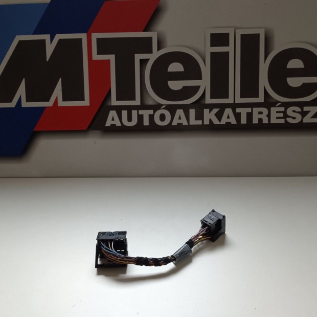(GYÁRI ÚJ) BMW Rádió adapter kábel 5-ös E39