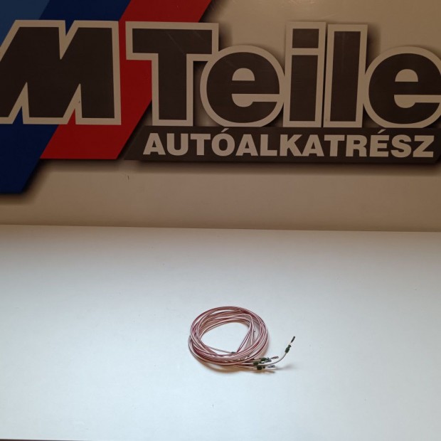 (GY�RI �J) BMW Szilent �rintkez� vezet�kkel 6-os E63+LCI / E64+LCI /