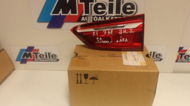 (GYRI J) BMW X1 F48 JOBB HTS BELS LMPA 2710634