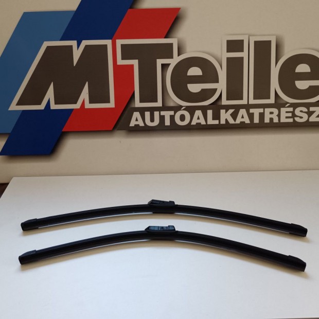 (GYÁRI ÚJ) MINI Ablaktörlő lapát szett F54+LCI