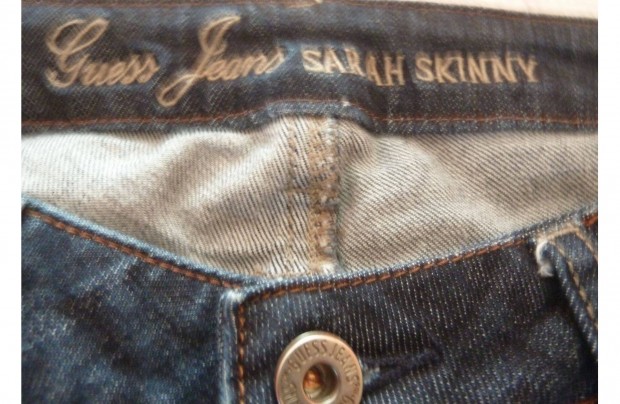 "Guess Jeans" Ni csp Farmernadrg 27-es!