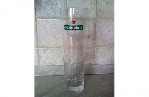 "Heineken" srspohr, fl literes rtartalm!! Eredeti!!