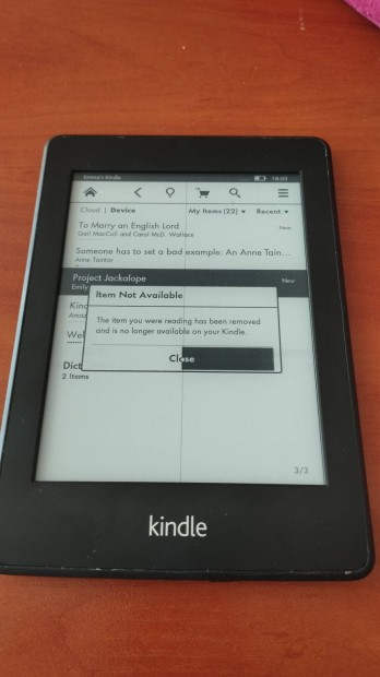 !Hibs! Ey21 Kindle Paperwhite 1 (5th Gen)
