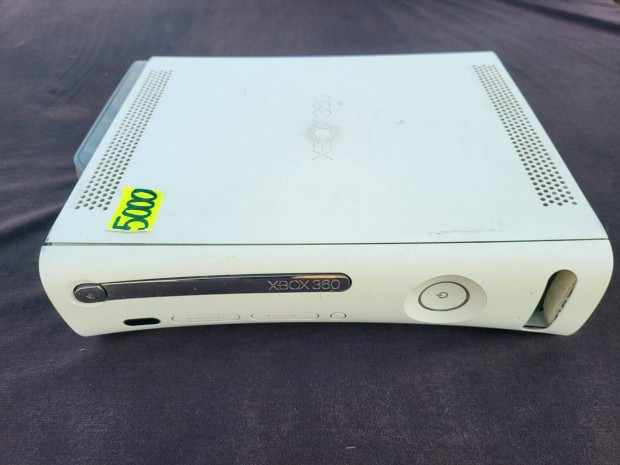 (Hibs) Xbox 360 konzol + HDD Microsoft Arcade A kszlk