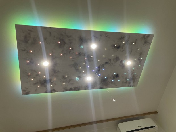 "Infinite Marble" Aurora Skypanel