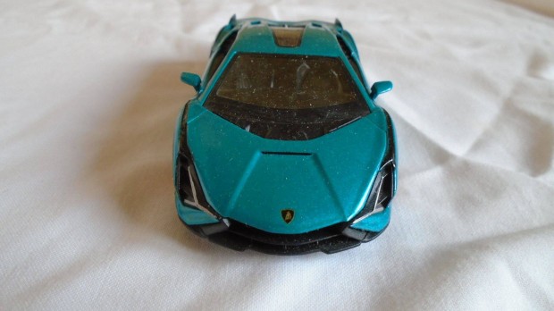 "Kinsmart" Lamborghini Sin tipus aut Modell, - fm, trkizkk