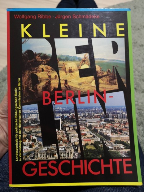 "Kleine Berlin Geschichte" nmet nyelv knyv