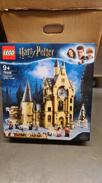 "LEGO Harry Potter 75948 Roxforti ratorony Bontatlan