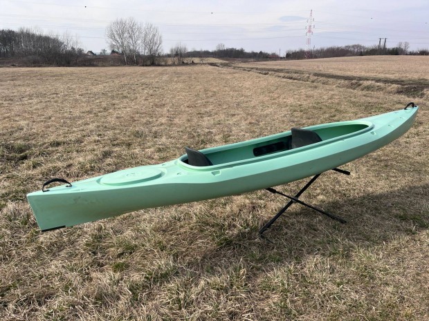 (Mentazöld!!!) Caribou Adventure Club (430cm/37kg) 2 személyes kajak