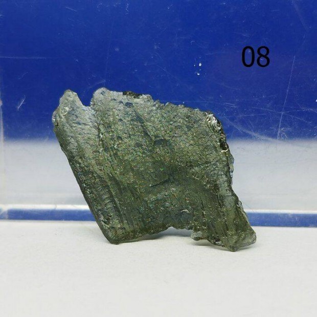 .Moldavit.-Meteorit becsapds-,(Csehorszg) 14.5,milli v.Legjobbmin