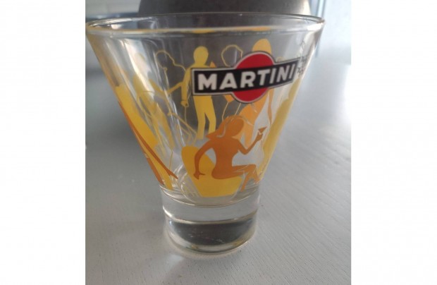 "No Martini No Party" - Martinis pohr a '90-es vekbl