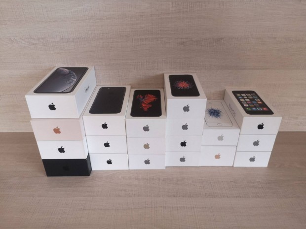 (Original) Apple iphone, Doboz, Mindenféle, Új