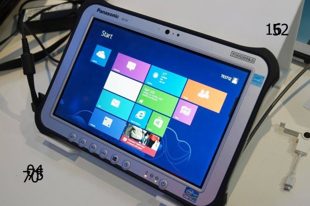 _Panasonic_Toughpad.FZ-G1 -i5,6300utsll-tablet,. ,.',,
