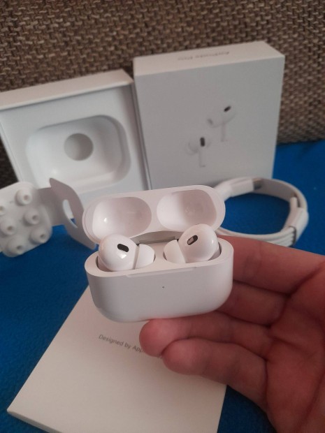 (Prszor hasznlt) Apple Airpods Pro 2