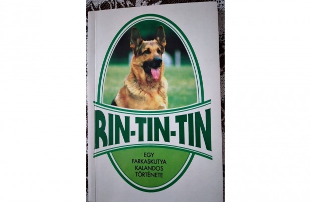 "Rin-Tin-Tin" c. k�nyvelad� Egerben