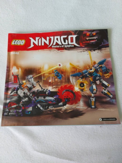 *Ritka* Lego Ninjago Killow vs Samurai X (gyjti darab)