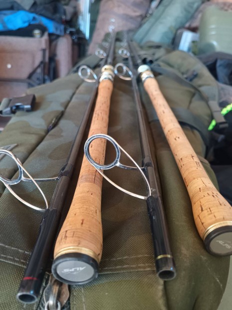 (Rod Building Máté - Rbm ) által készített egyedi horgászbot