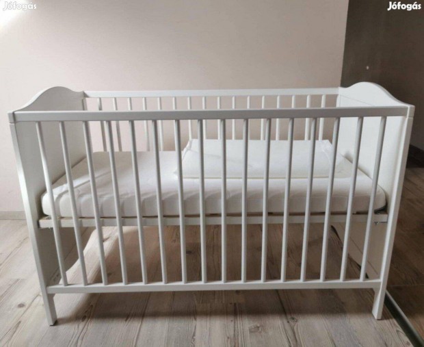 .Smag�ra 120x60-as hib�tlan gyerek�gy 35.000Ft-�rt ujpesten elad�!