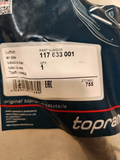 Szekunder Leveg Szivatty Cs