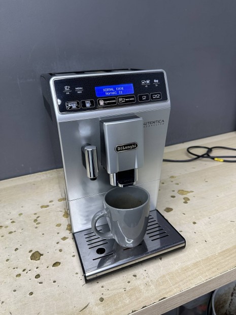 "Szp" Delonghi Autentica Cappuccino