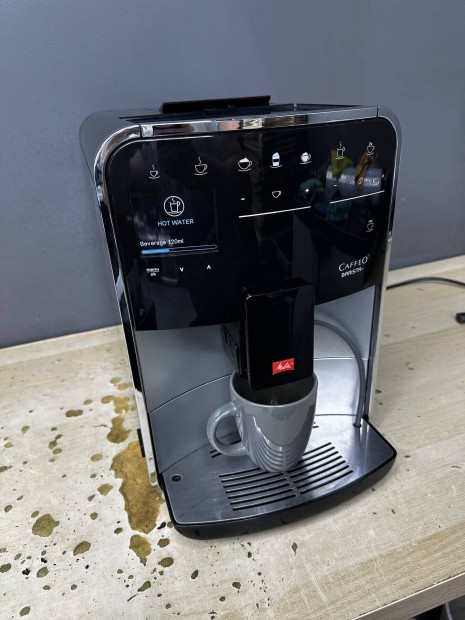 "Szp" Melitta Caffeo Barista T