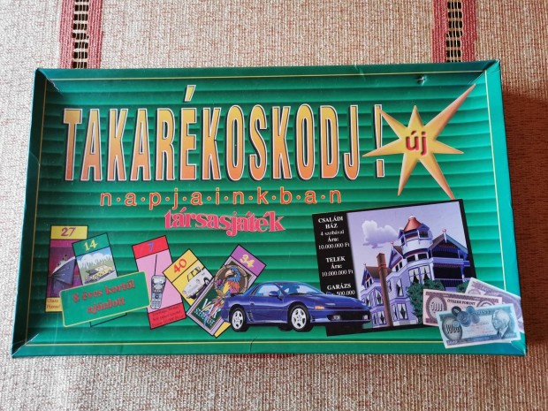 "Takarkoskodj napjainkban" trsasjtk