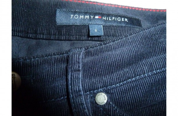 "Tommy Hilfiger" Lny Vkonykord Nadrg M-es!