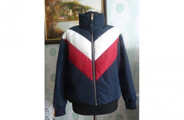 "Tommy Hilfiger" j! Dzseki/Kabt M-es!