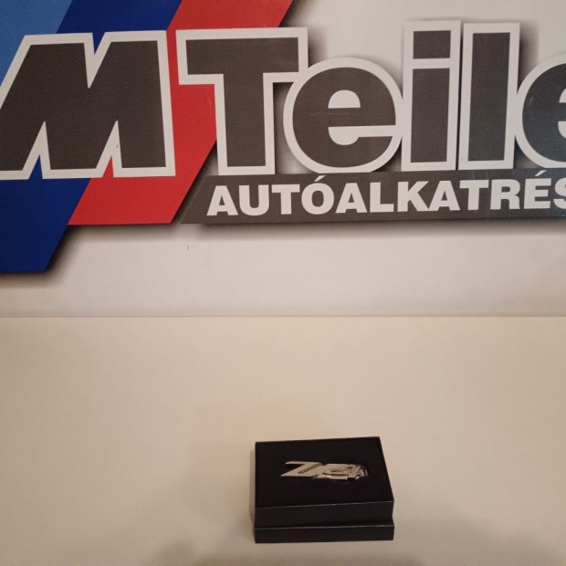 (J EREDETI) BMW Z4 Kulcstart