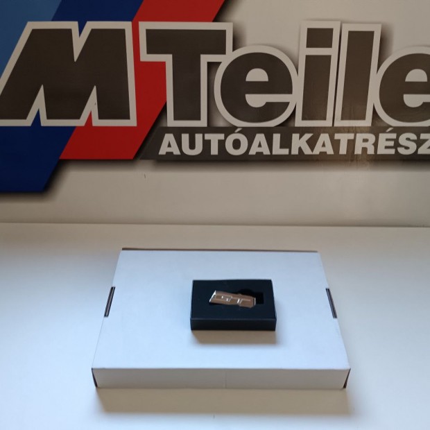 (J EREDETI ) BMW GT Kulcstart