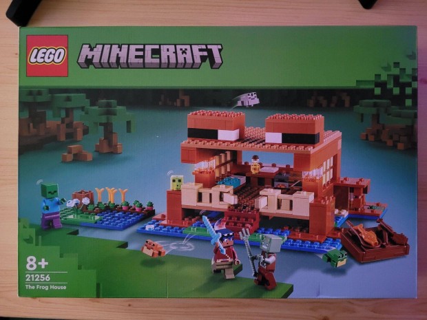 (j, Bontatlan) (21256) LEGO Minecraft: A bkahz