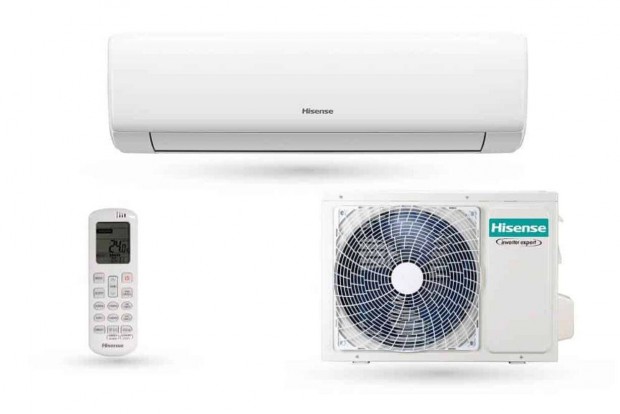 !j! Hisense Wings Pro 3,5KW WIFI+Tlcafts | fs szmla |