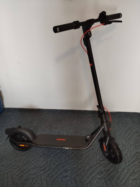 (Új) Segway F2 Pro elektromos roller