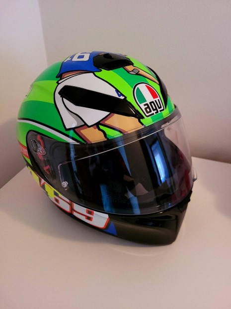 (j!) AGV K3 Rossi Buksisak 