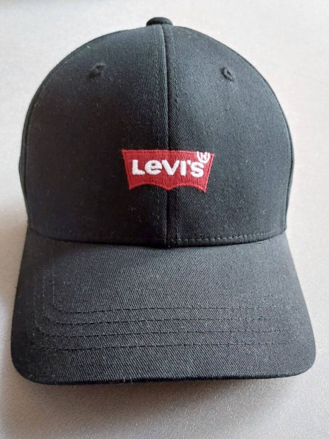 (j!) Levi's, Levis baseball sapka