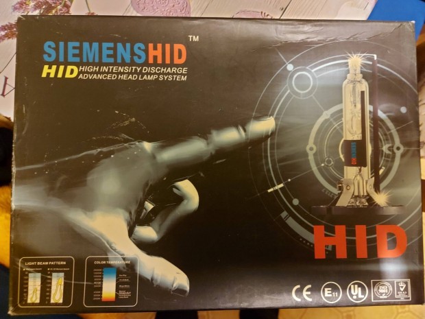 "Xenon" izz szett