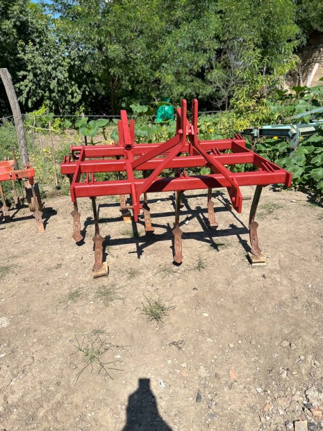 . 9 kaps Gangolf gruber masszv, megbzhat, kis traktorhoz