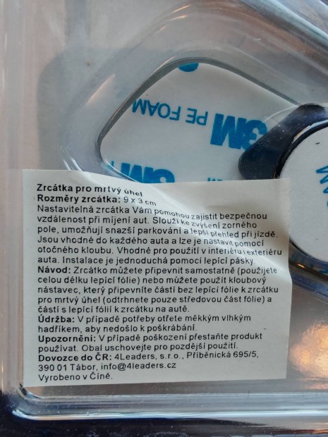 ? Állítható Holttér Tükör - Maximális Biztonság Minden Fordulónál!