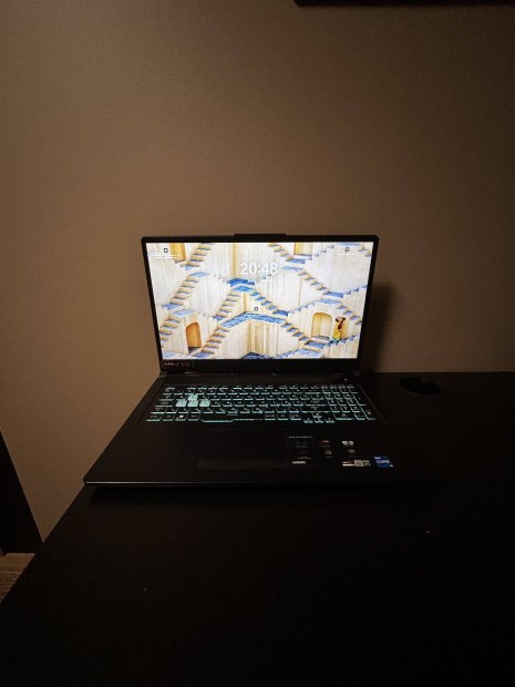 !!Asus Tuf Gaming F17(FX706HE-HX006)!!