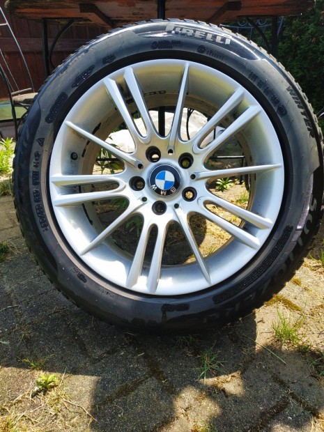 ( BMW F10 530d ) felnigarnítúra eladó , 17" col (5x120 8Jx17 ET30)