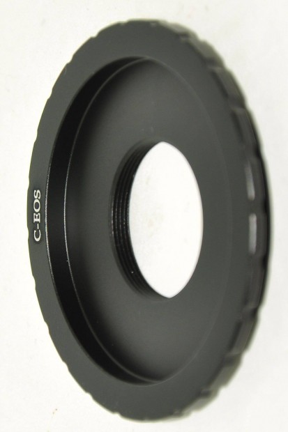 " C " (16mm)/ Canon EOS adapter