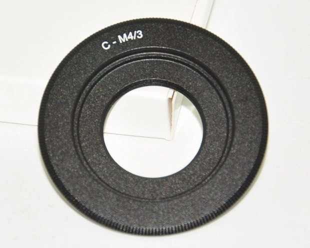 " C " (16mm)/ Mikro 4/3 adapter