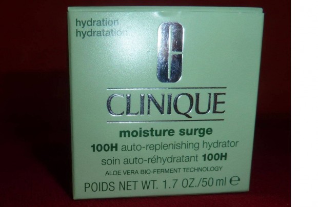 " Clinique " Hidratl krm 50 ml