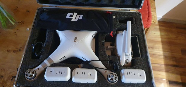 ! DJI 3 Avanced Dron elad