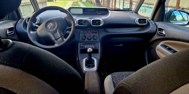 ? Elad Citron C3 Picasso 1.6 dzel  2012!!!!!!