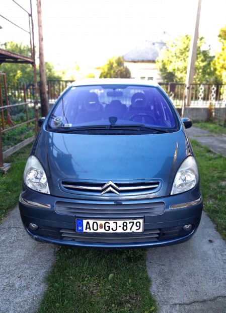 ? Eladó Citroën Xsara Picasso 1.6 benzin (2009)