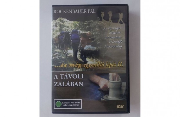 . s mg egymilli lps II. (DVD) - A tvoli Zalban