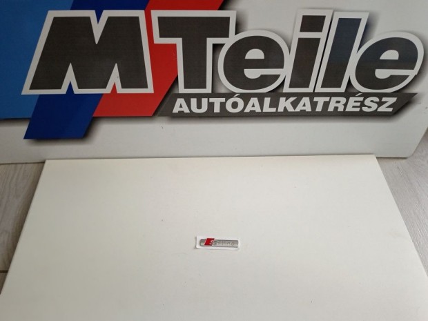 ( GYRI J) AUDI ntapads matrica "S Line"